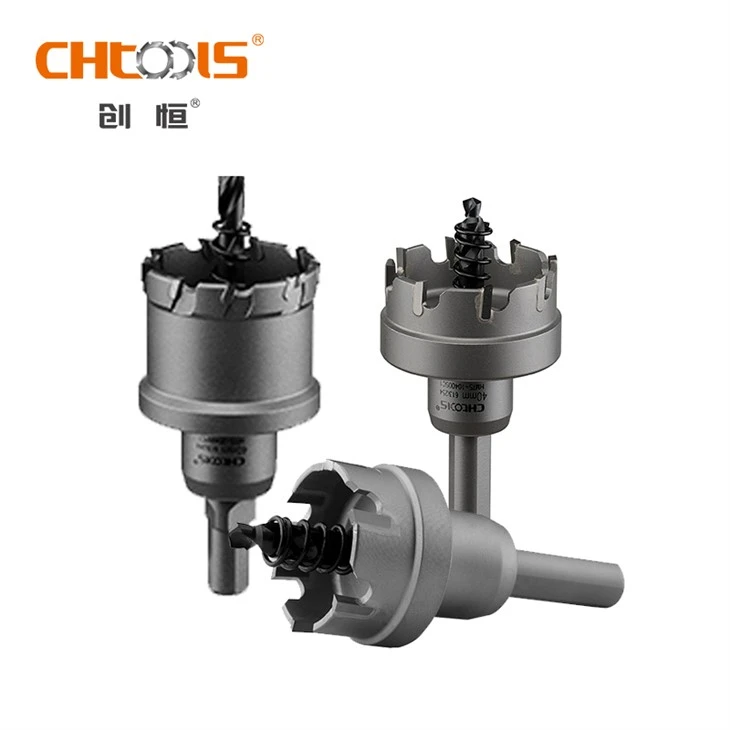 Electrician Carbide Hole Saw Kit factory