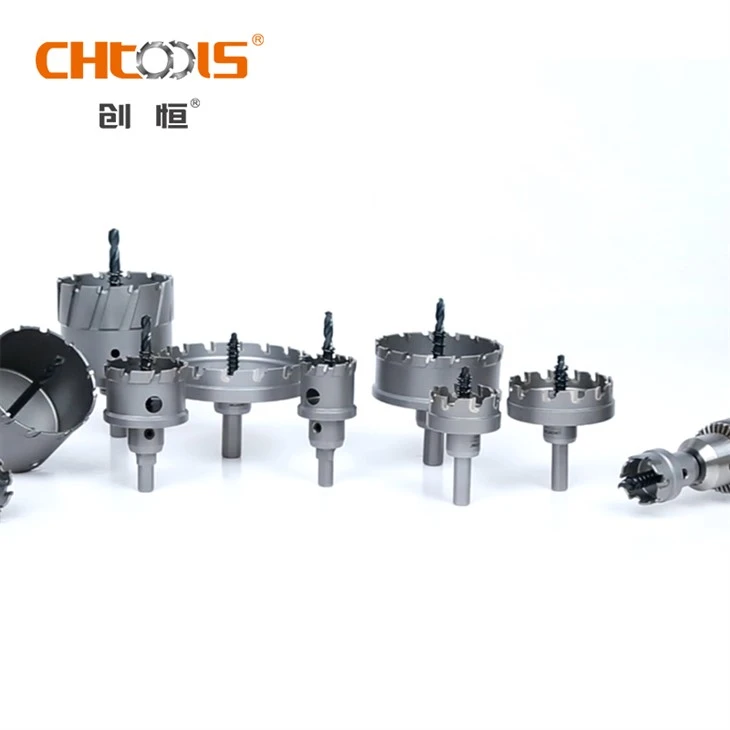 Electrician Carbide Hole Saw Kit suppliers